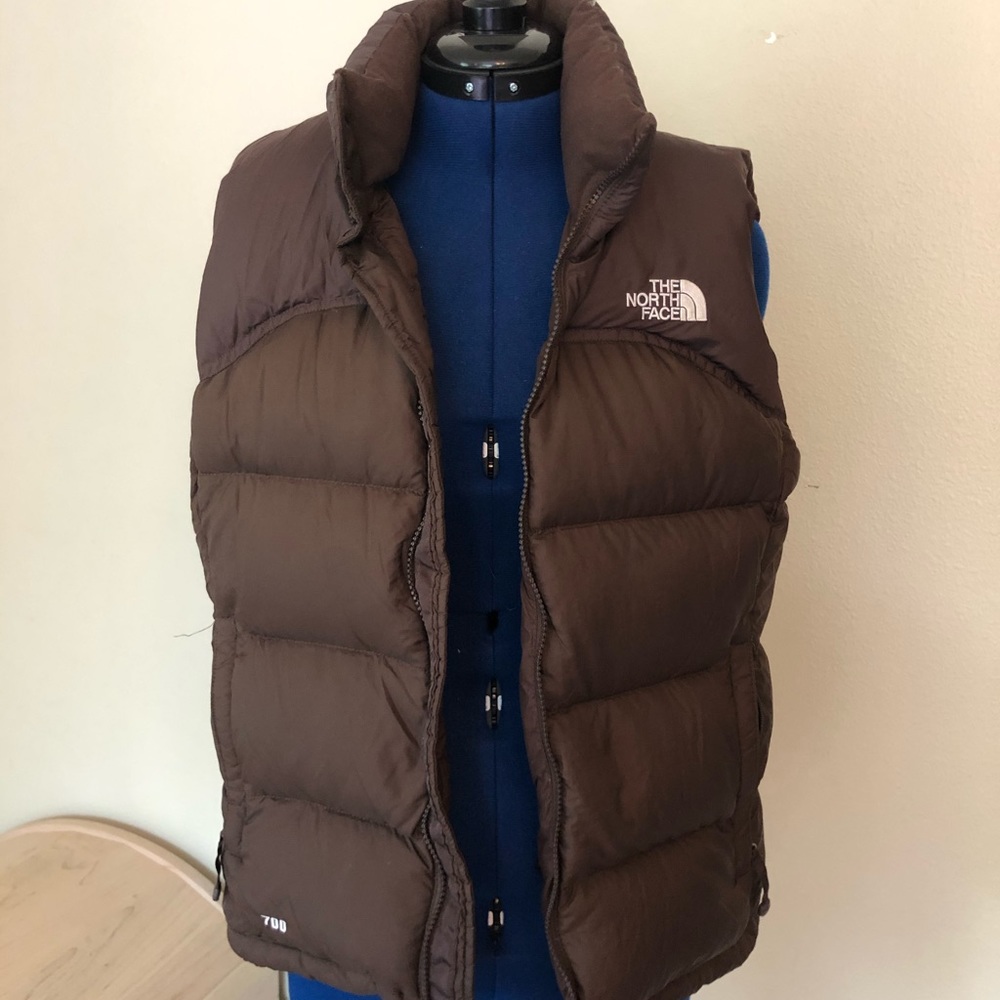 North Face Down Vest